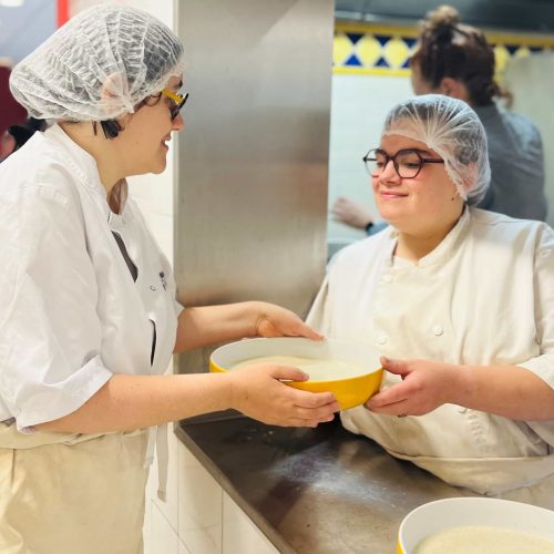 cuisine Violaine et Laurie